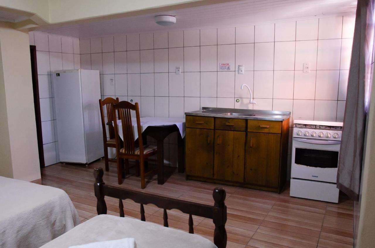 Pousada Barth Canela Bagian luar foto