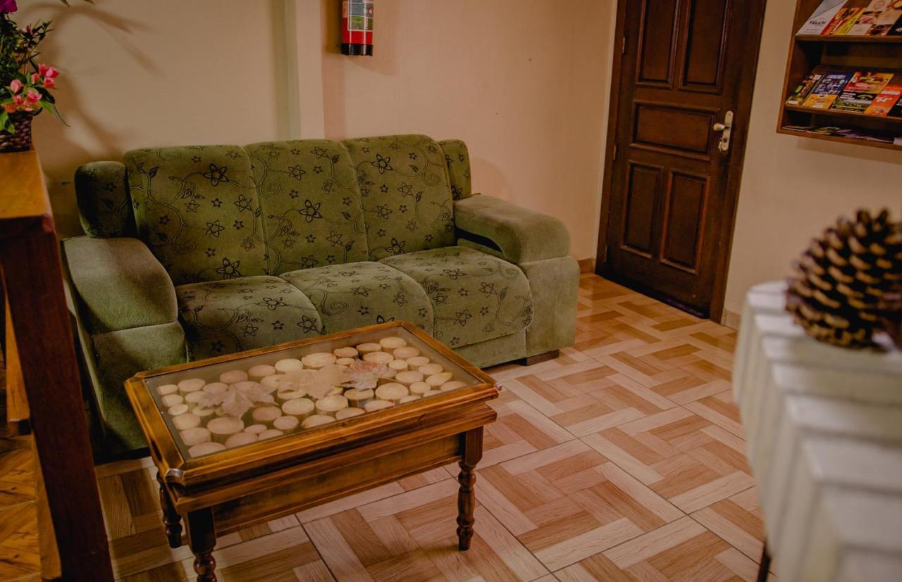 Pousada Barth Canela Bagian luar foto
