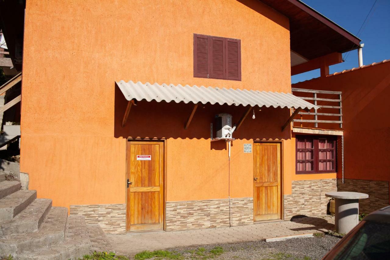 Pousada Barth Canela Bagian luar foto