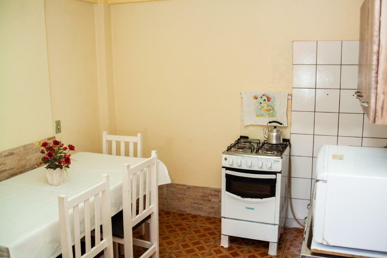Pousada Barth Canela Bagian luar foto