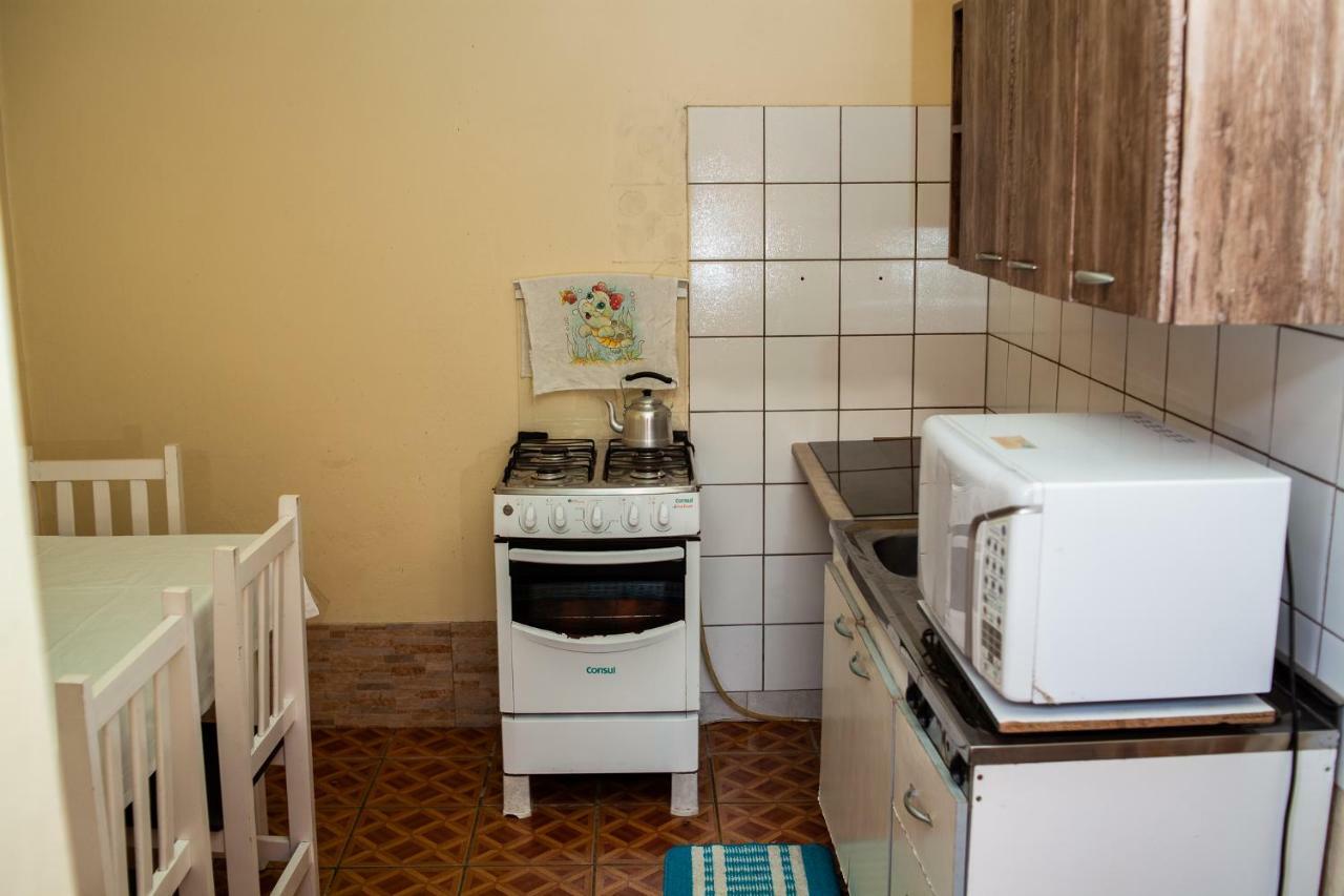 Pousada Barth Canela Bagian luar foto